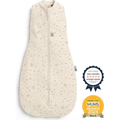 ErgoPouch zavinovačka a spací vak 2v1 Cocoon Lullaby