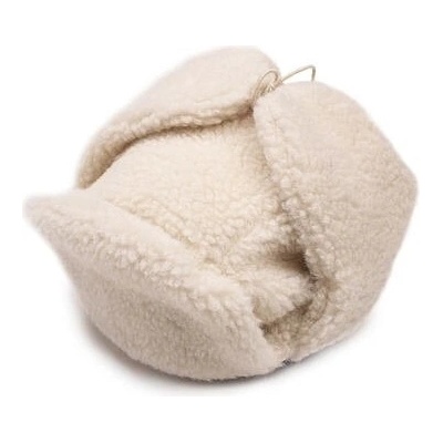 beranice z ovčí vlny přírodní