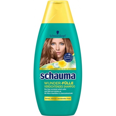 Schauma Wonderfull šampón pre hustotu vlasov 250 ml