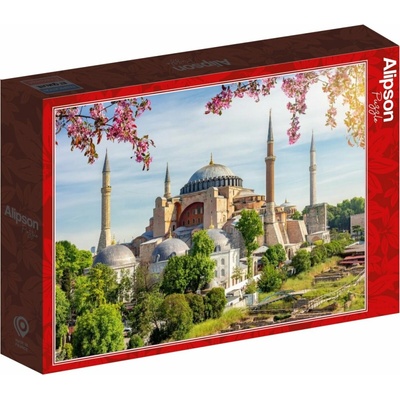 Alipson Svätá Sofia Istanbul 1000 dielov