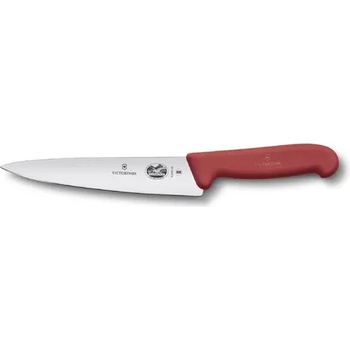 Image 1 of Victorinox Кухненски нож Victorinox Fibrox универсален, 190 мм, червен (5.2001.19)