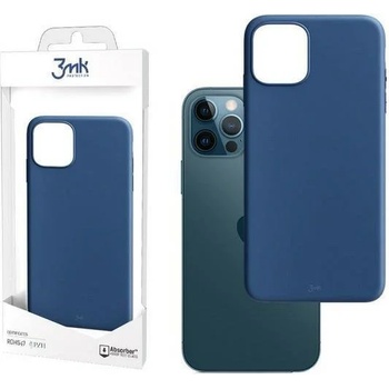 3mk Protection Калъф 3МК Matt Premium Case за Apple iPhone 12/12 Pro, Blueberry (KXG0012988)