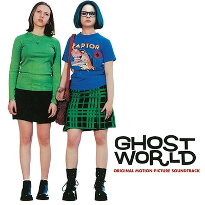Various Artists - Ghost World (Original Motion Picture Soundtrack) (2 LP) (016351605610)