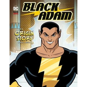 Black Adam: An Origin Story | Dario Brizuela (ISBN: 9781666345223)
