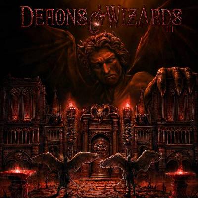 Sony Music Demons & Wizards: III (Limited Coloured Edition) - 3Vinyl (2LP+SP)+CD (031055)