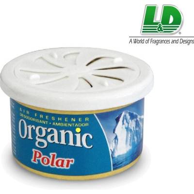 L&D Aromaticos Organic Can Polar