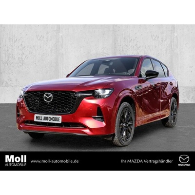 Mazda CX-60 3.3 e-Skyactiv D 254 Homura AWD 187 kW