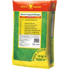 WOLF-Garten RD-P 1000 trávnikové hnojivo dlhodobé 18 kg