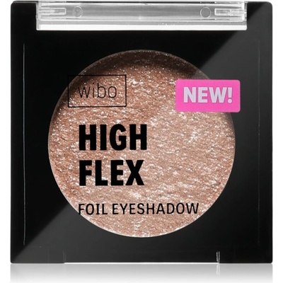 Wibo High Flex trblietavé očné tiene 02 Money Honey 2,5 g