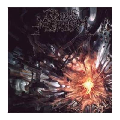 Odious Mortem - Cryptic Implosion CD