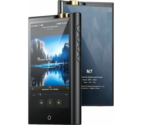 Cayin N7