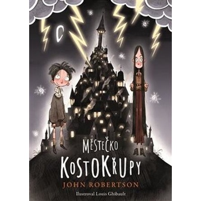 Městečko Kostokřupy