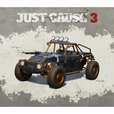 Just Cause 3 - Combat Buggy