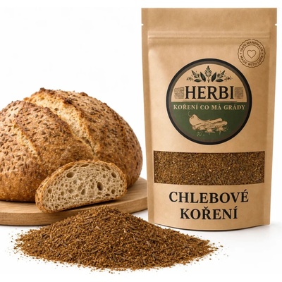 Herbi Chlebové korenie 50 g