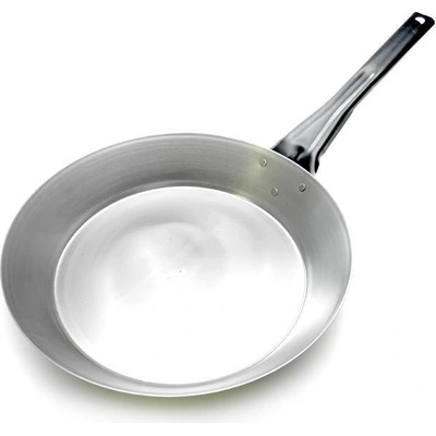 Czech gastro profi Oceľová panvica 32 cm