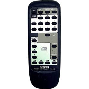 GENERAL DENON RC-268 - съвместимо дистанционно управление на марката General (RC-268) Дистанционно
