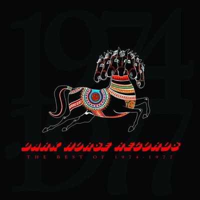 Various: The Best Of Dark Horse Records: 1974–1977 LP