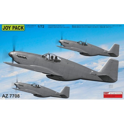 AZ Model AZ7708 P 51B/C JOYPACK1:72 1:72
