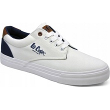 Lee Cooper LCW-24-02-2140M pánské tenisky bílé