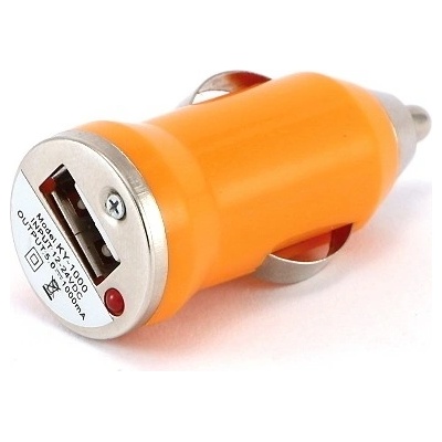 Microcig Autonabíječka 12V Mini Oranžová