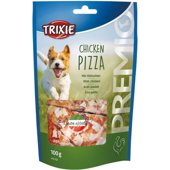 TRIXIE Premio chiken PIZZA - лакомство за куче с вкус на пица -100 гр