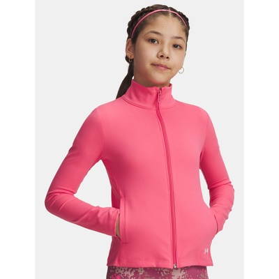 Under Armour Момичешко яке Under Armour Motion Jacket-PNK Under Armour | Rozov | Момичешки | M