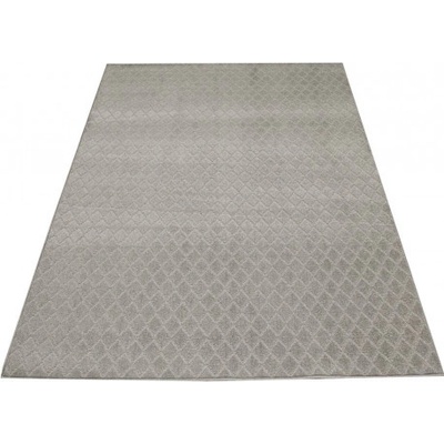 Nej-koberce Caro 602 kosočtverce šedý