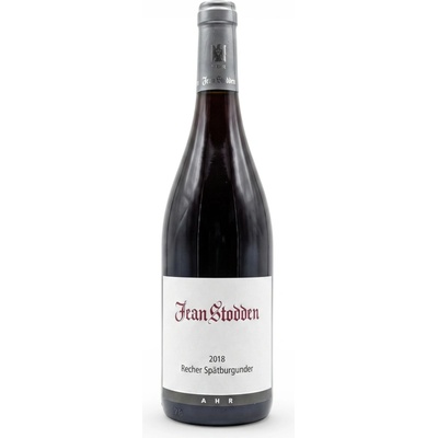 Jean Stodden Das Rot Weingut Rulandské modré červené 2018 13% 0,75 l (holá láhev)