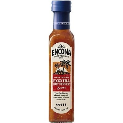 Encona Exxxtra Hot Pepper 142 ml