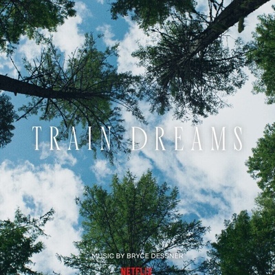 Original Soundtrack - Train Dreams (Limited Edition) (Orange/Black Marble Coloured) (180 g) (LP) (8719262042377)