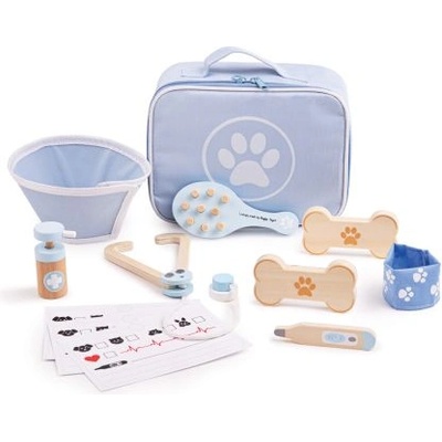 Bigjigs Toys Комплект за ветеринари (33002)