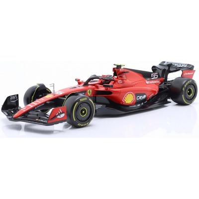 Bburago Ferrari Scuderia SF-23 2023 55 1:24