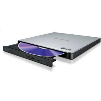 Hitachi - lg Lg gp57es40 dvd rw ext slim (gp57es40.ahle10b)