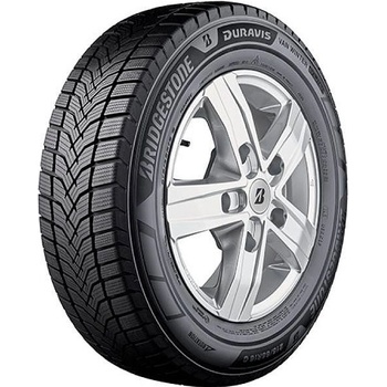 Image 1 of Bridgestone Duravis VAN Winter 235/65 R16C 115/113R