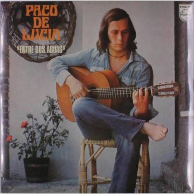 Paco de Lucía - Entre Dos Aguas LP