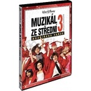 Filmy muzikál ze střední 3: maturitní ročník - rozšířená verze DVD