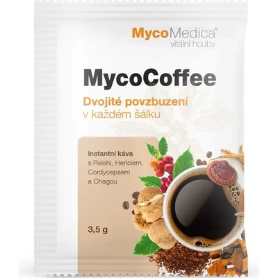 MycoMedica MycoCoffee 1 x 3.5 g