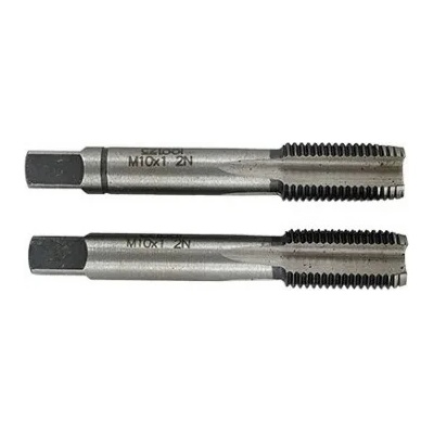 BUČOVICE TOOLS Метчик Bucovice метрична резба комплект I и II М12х1.5 мм, CS, 2 бр. 110 121