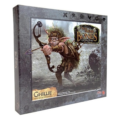Too Many Bones: Ghillie
