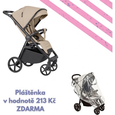 Carrello Bravo SL Sand Beige 2025