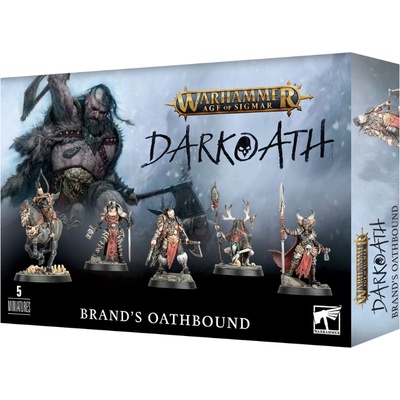 Games Workshop Brand' s Oathbound (83-56)