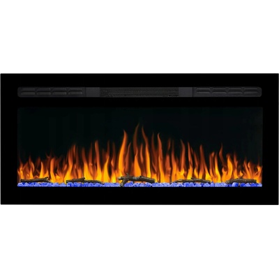 ArtiFlame 1800 W 95 x 45 x 14,5 cm černá