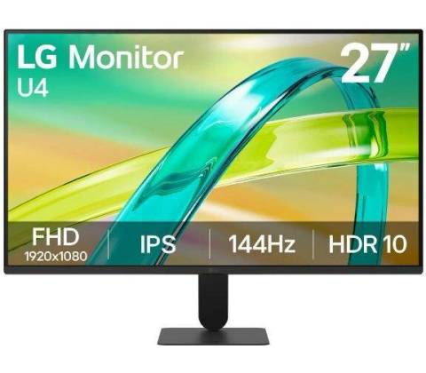LG 27U411B-B