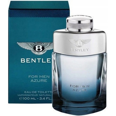 Bentley pánska Azure toaletná voda pánska 100 ml