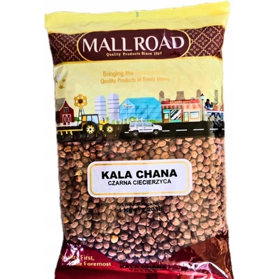 Mallroad černá cizrna 1 kg