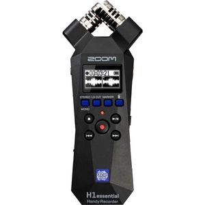 Zoom H1 Essential Джобен дигитален рекордер Диктофони