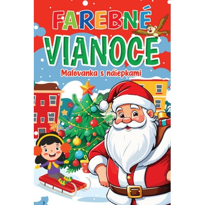 Farebné Vianoce