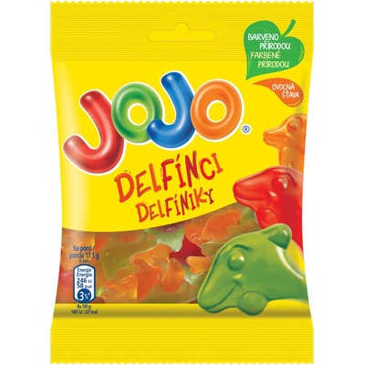 Jojo Delfínci 80 g