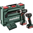 Metabo Set PowerMaxx BS 12 601036900