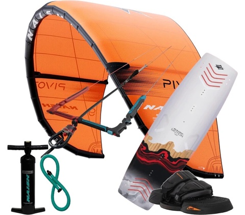 Naish Pivot 8m